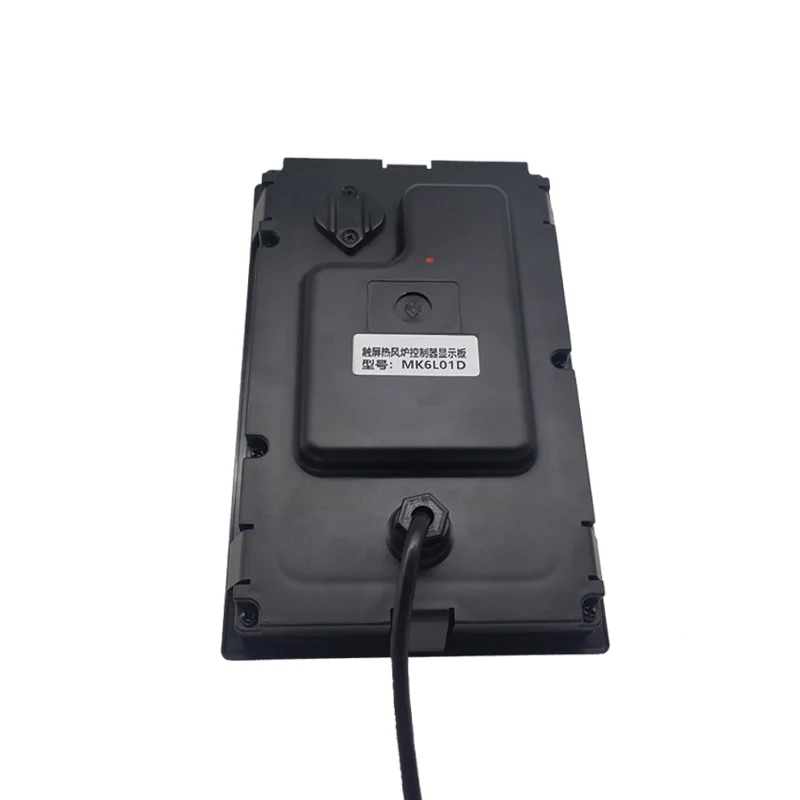 ขายร้อน 7 นิ้ว Touch Screen เตาอบโรตารี่อัจฉริยะ Controller สําหรับเค้กขนมปังเตาอบเตาอบเบเกอรี่หลายภาษาที่กําหนดเอง