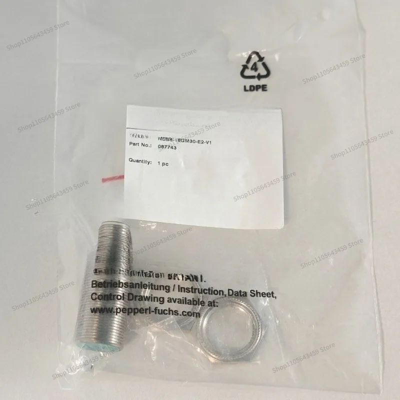For 18GM30-E2-V1 Proximity Sensor NBB8-18GM50-EO-V1
