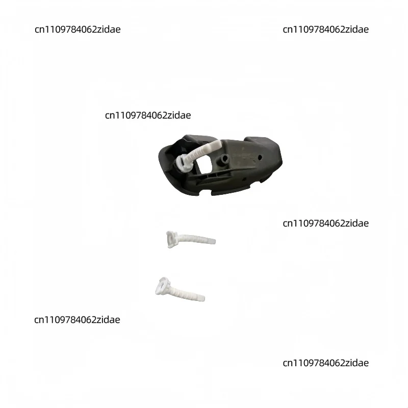 For Used OEM Front Left Door Lock Cylinder Assembly for Porsche 997 Carrera 987 Boxster 911 Cayman Replacement view 5