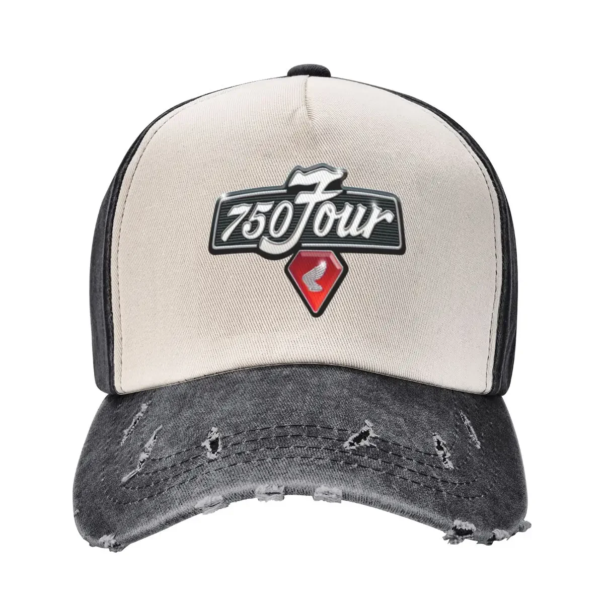 Cb750 Four, Classic Guys Unisex, Design, Soft Women Funny, Hot Search Baseball Cap Icon Cosplay Luxury Brand Male Women's