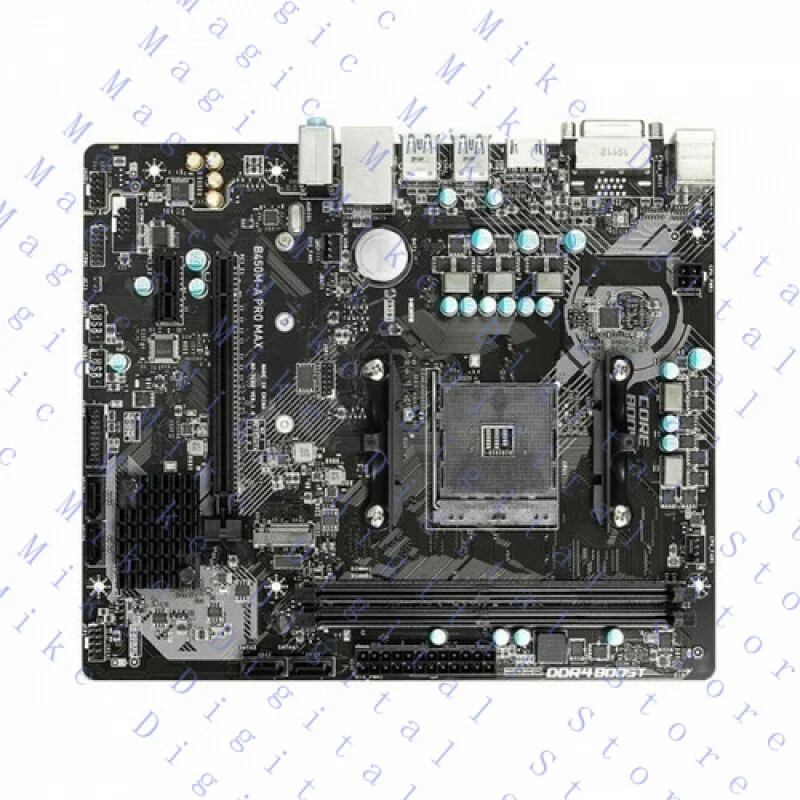 Uu New For Msi B450… - image
