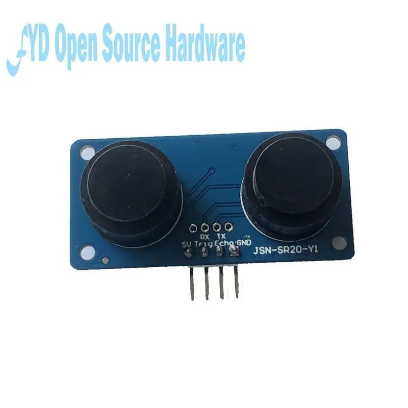 1pcs Waterproof Ultrasonic Ranging Module Dual Probe Ranging JSN-SR04T 0 Blind Spot Robot Avoidance