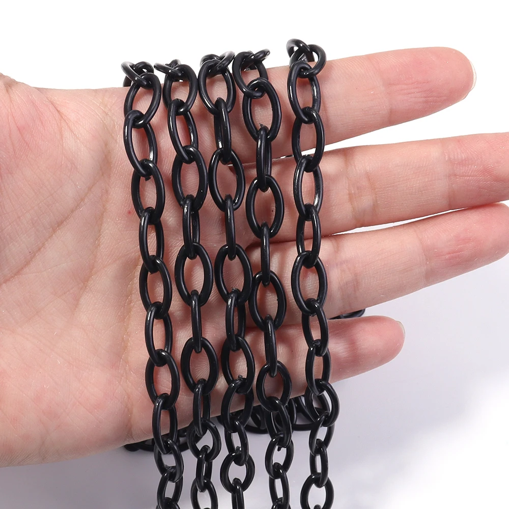 5pcs Colorful Plastic Link Chain