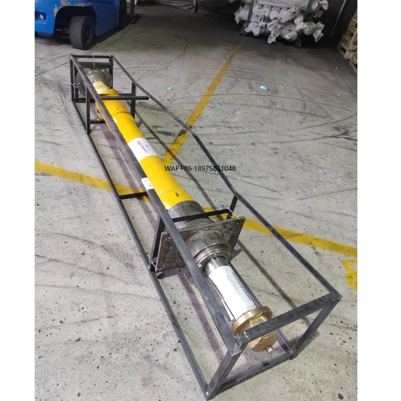 

China Supplier High Quality Eco-Friendly Stainless Steel Marine Propeller Shafts