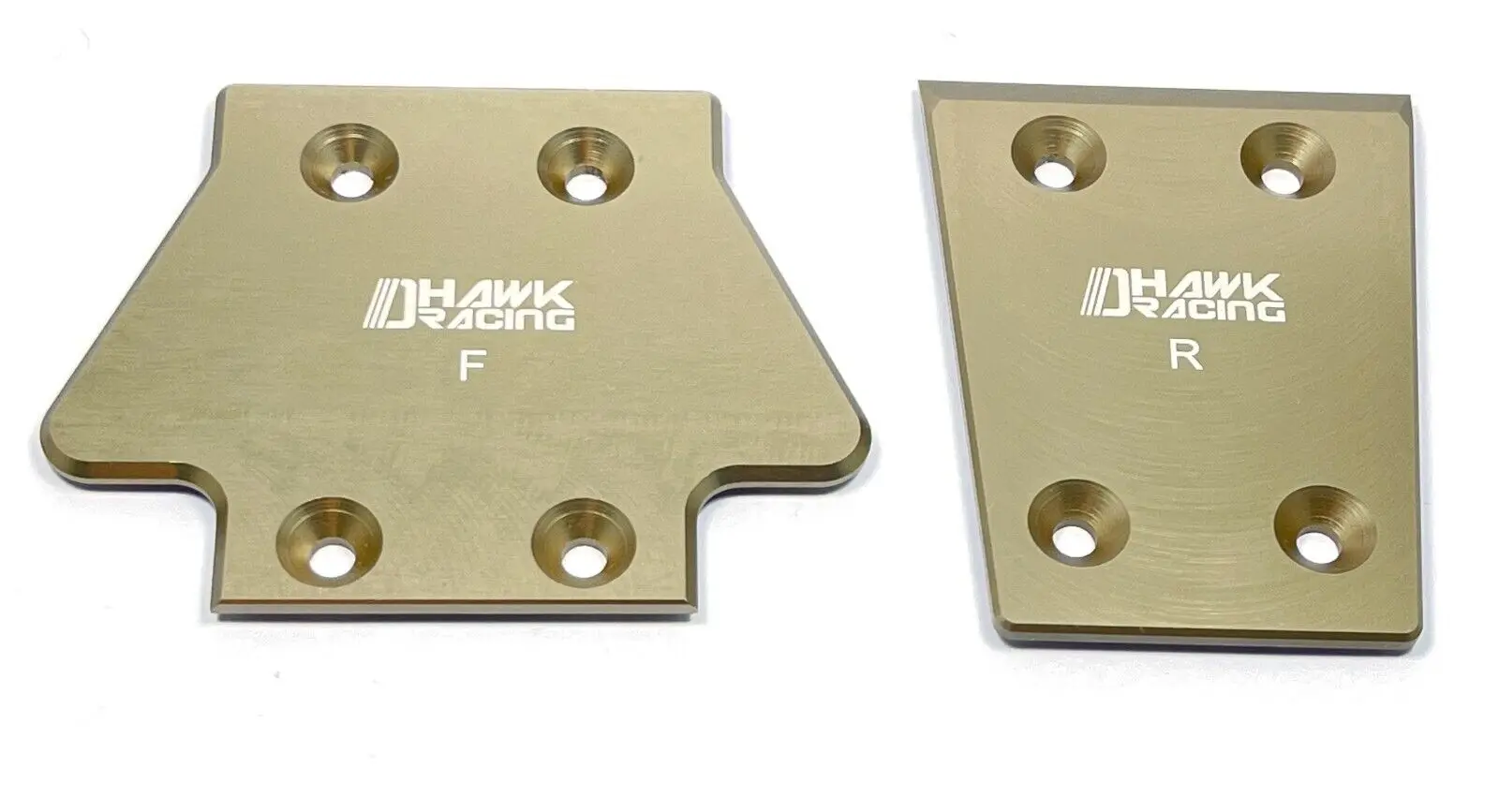 RC8B4 7075 ALUMINUM SKID PLATES ANODIZED PROTECTION BOARD FOR TEAM ASSOCIATED RC8B4/B4E/T4/T4E