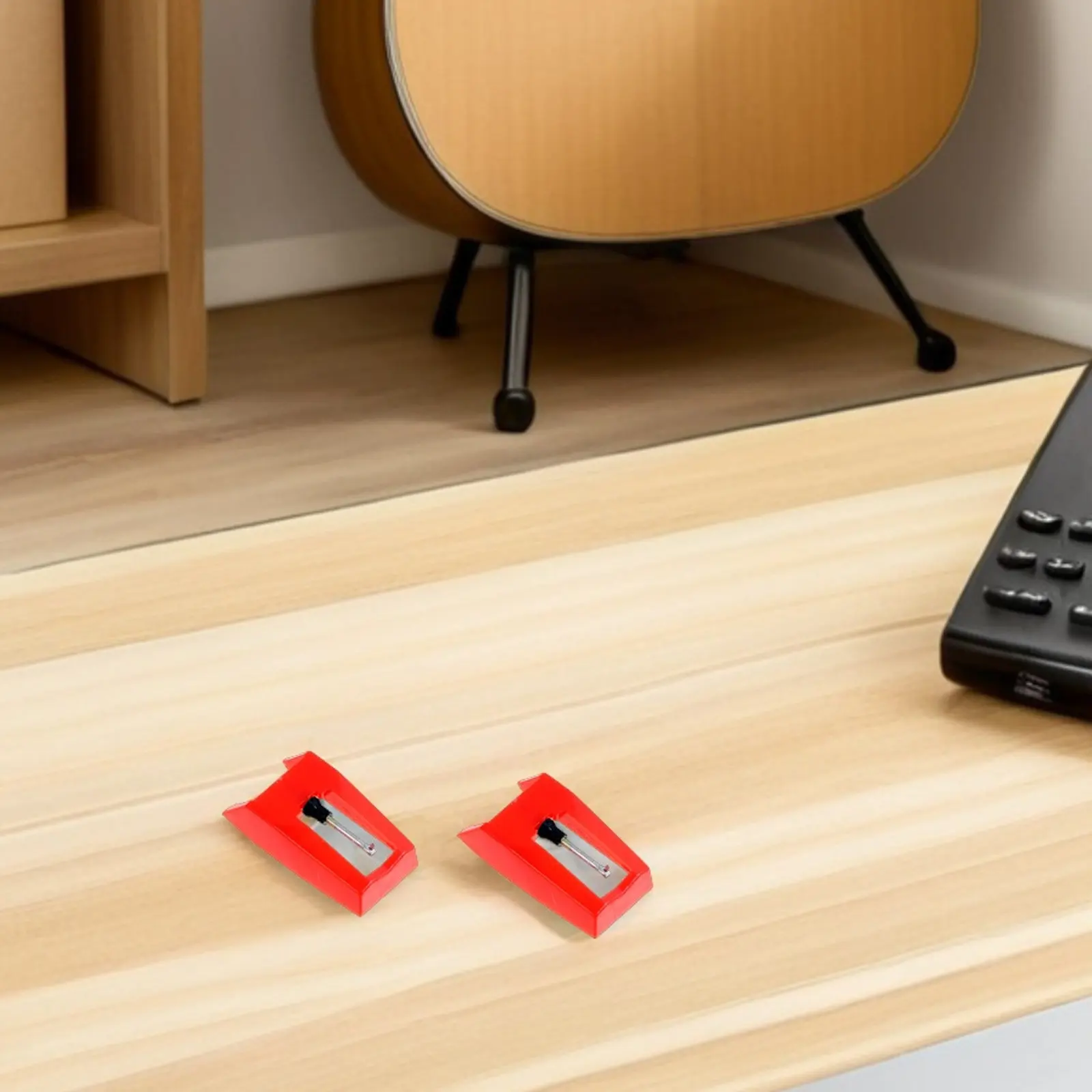 

Набор из 8 прецизионных игл для проигрывателей виниловых пластинок: идеальная замена для винтажных проигрывателей, обеспечивающая чистый звук и минимальное искажение.