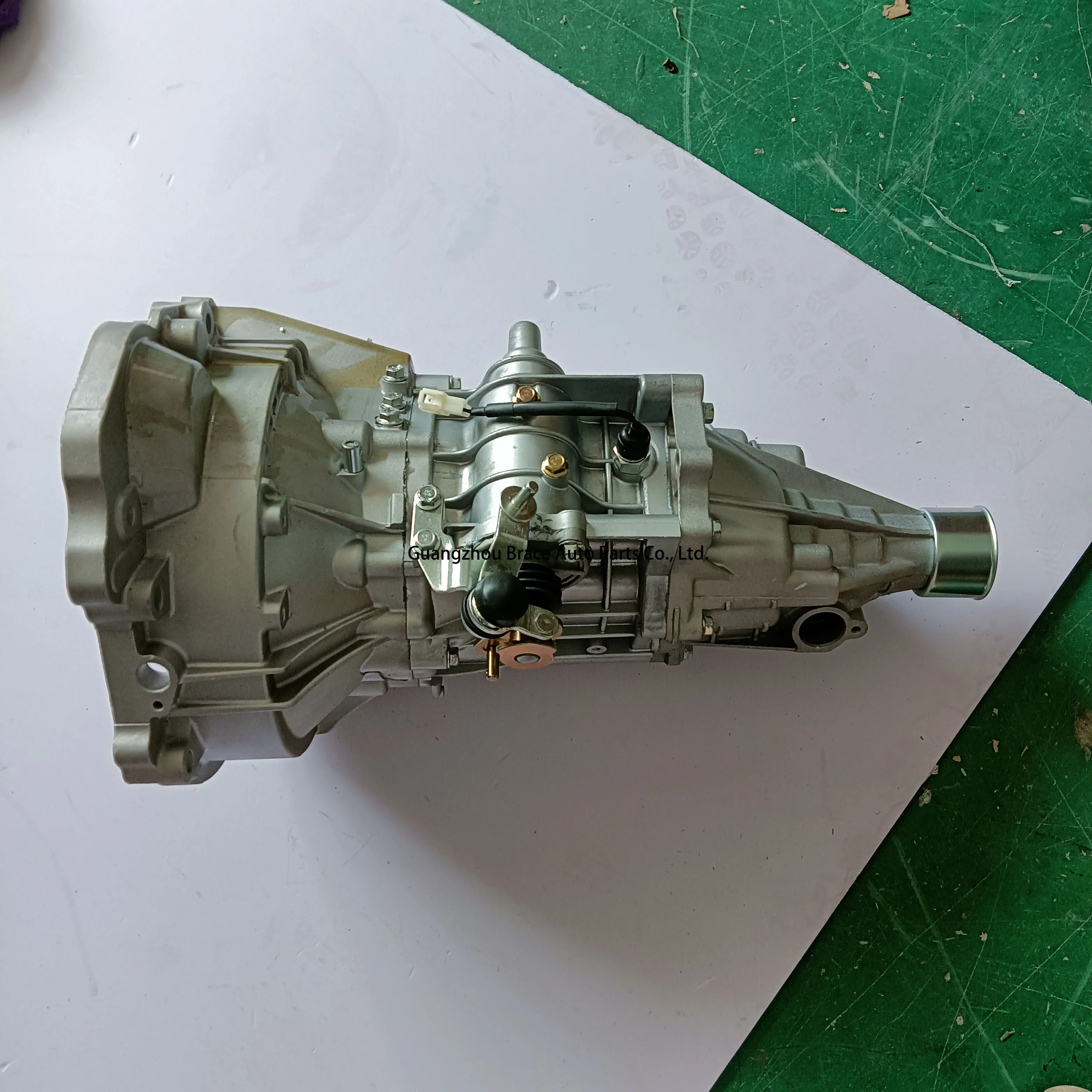 

Transmission Gearbox for Lifan Foison 1.3