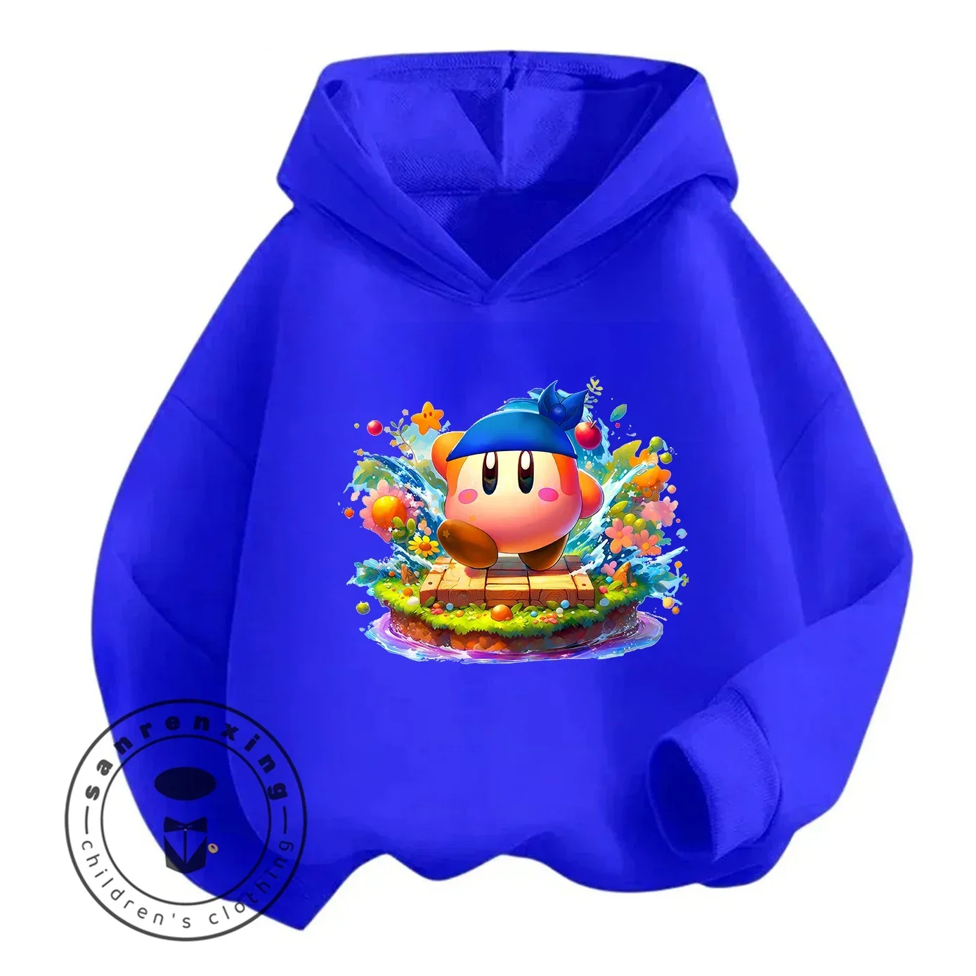 Kirby – Sweat à Cap… - image