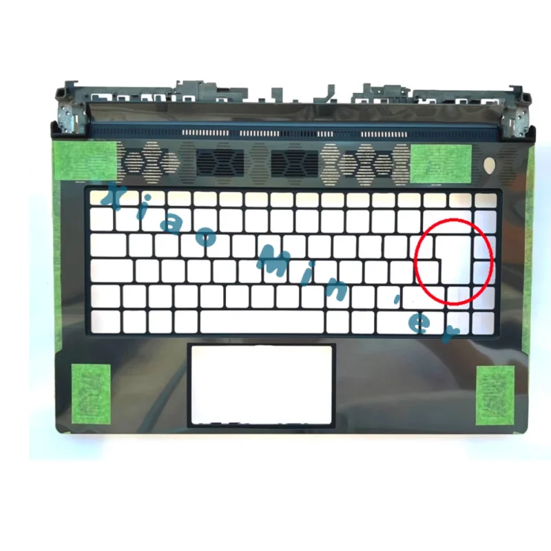 

New for Dell Alienware M15 R7 C cover keyboard bezel UK 0HN40P