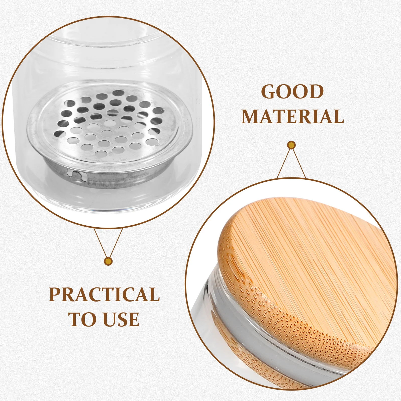 

Pen Wash Cup Nail Tools for Art Brush Holder Glass Cleaner Rinser Washer Manicure Dish Bowl