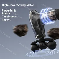 Pistola de Fascia con Mango en U