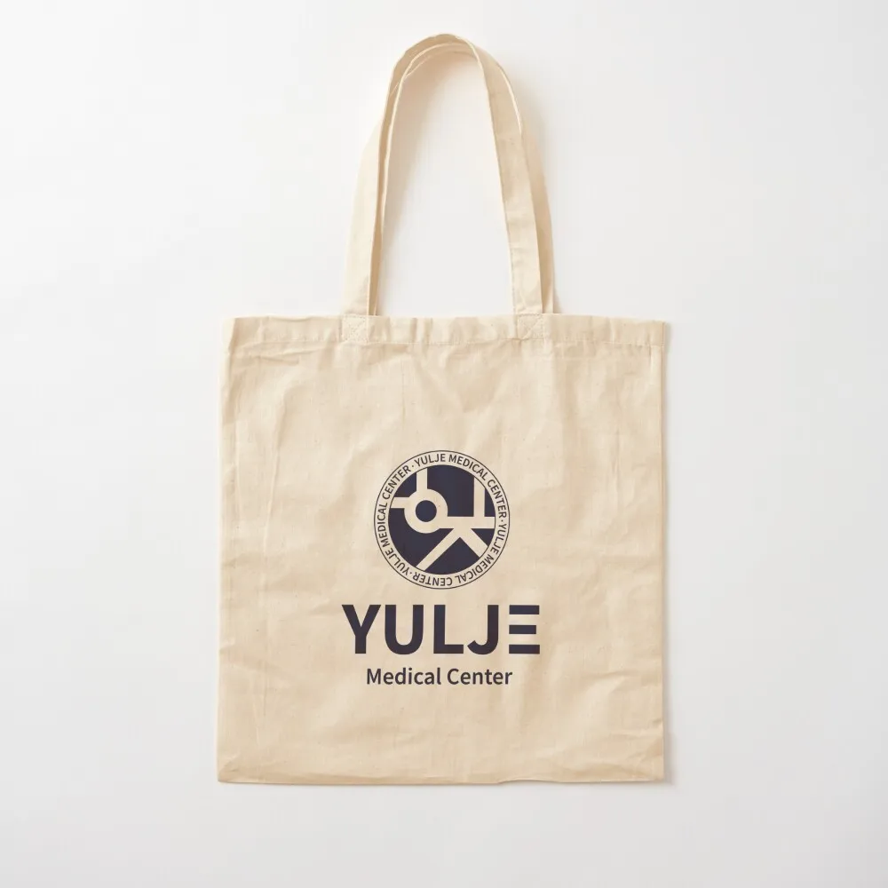 

Yulje Medical Center Tote Bag Handbags shopping trolley bag Women's bag shopper women Canvas Tote