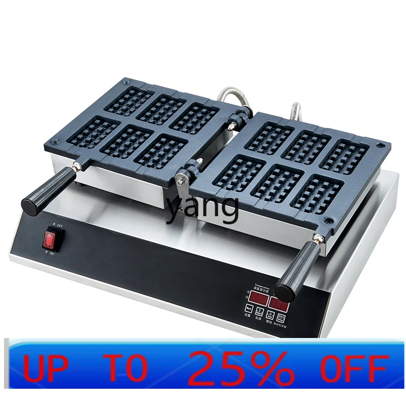 

CX Вафельная машина для мороженого Сэндвич-плед Вафельная машина для запекания мороженого