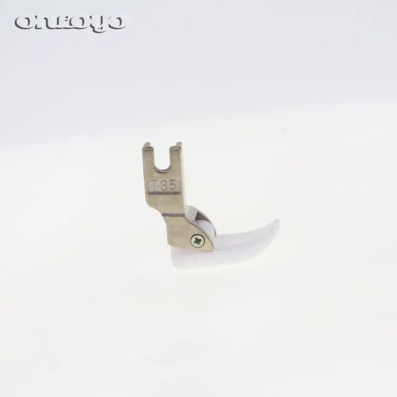 INDUSTRIAL SEWING MACHINE Foot For JUKI BROTHER SINGER CONSEW #T35 11MM (1 PCS)