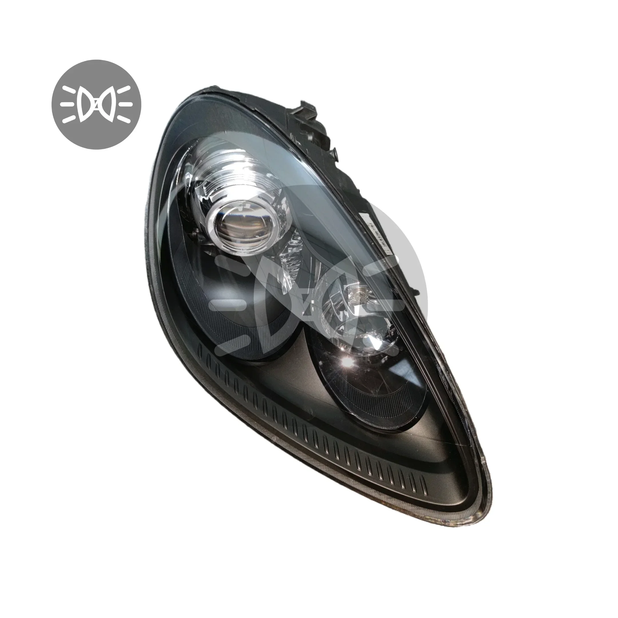 Suitable for Porsche Cayenne 2013 Car Headlights Factory Direct Sales Automatic Lighting System Headlights