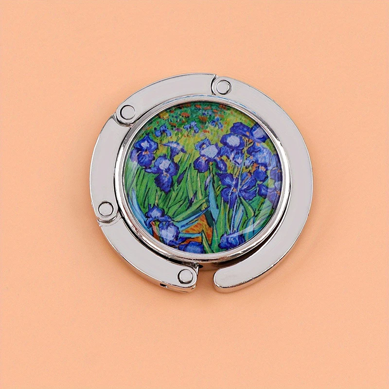 Рисунок 6 - Крючки для сумок в стиле масляной живописи