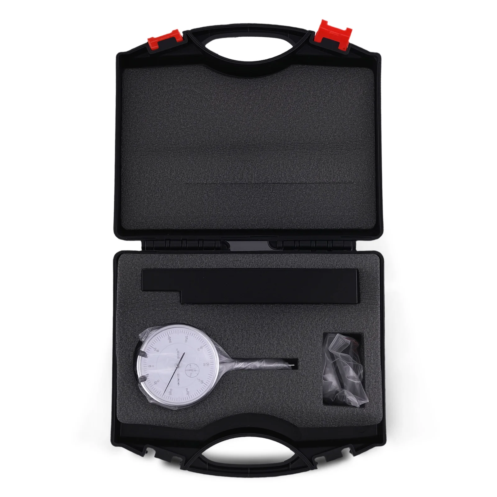 

Универсальный индикаторный измерительный прибор для измерения высоты втулки дизельного двигателя с точностью 0,001 дюйма # 6434