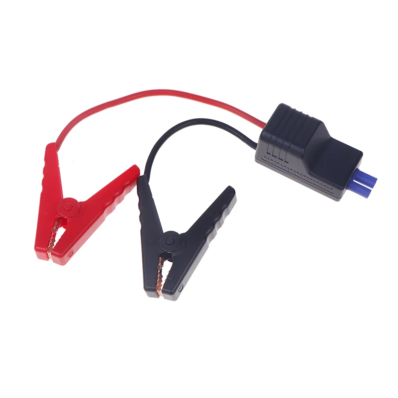

Emergency Jumper Adapter Clip Intelligent Clamp Booster Car Starter Connector Battery Clips For Universal Car Jump Starter