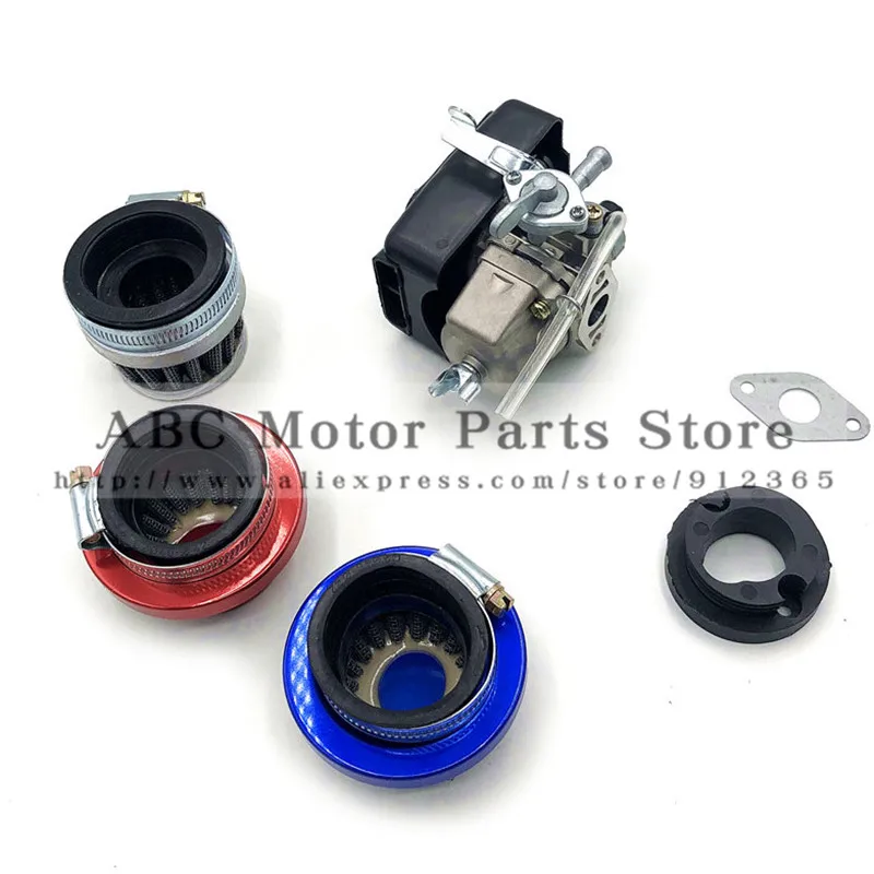 NB411 Carburetor fit for Robin CG411 brush cutter EC04 BC411 makita RBC411 Grass trimmer 1E40F-6