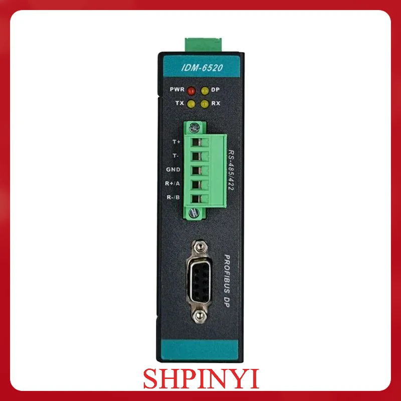 

Лучший модный конвертер IDM-6520 Profibus DP Gateway Profibus DP в Modbus RTU\ASCII Рабочая температура: -40 ~ 85 ℃