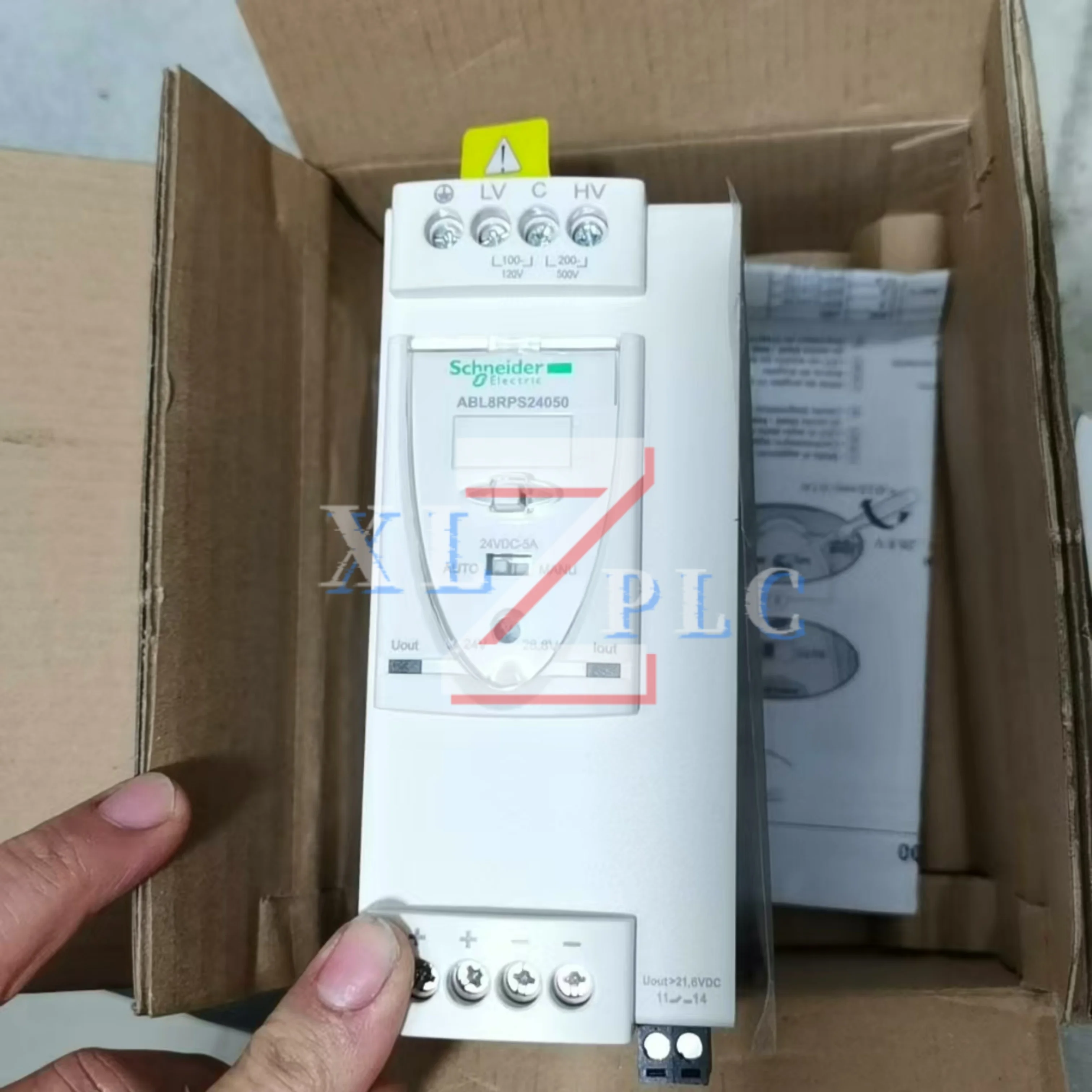 

Блок питания новый в наличии ABL8RPS24050