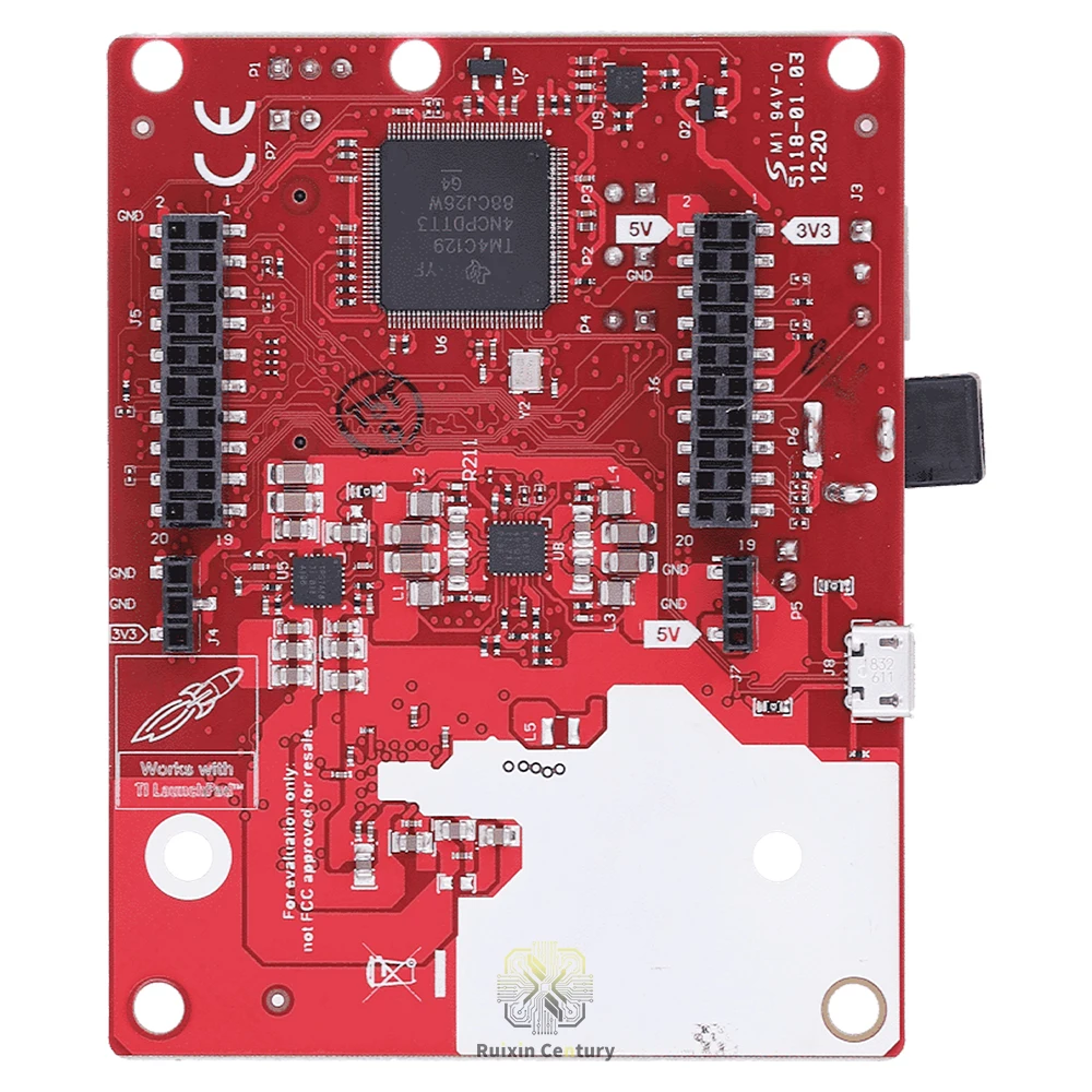 FOR TI IWR1642BOOST 76GHz-81GHz Single-Chip mmWave Sensor Evaluation Module BoosterPack Development Board