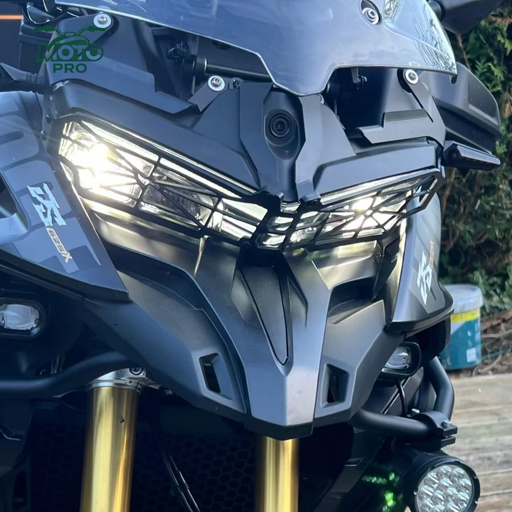 

Защитная решетка фары для VOGE DS625X DS525X 525DSX 625DSX 2023 2024 2025 2026