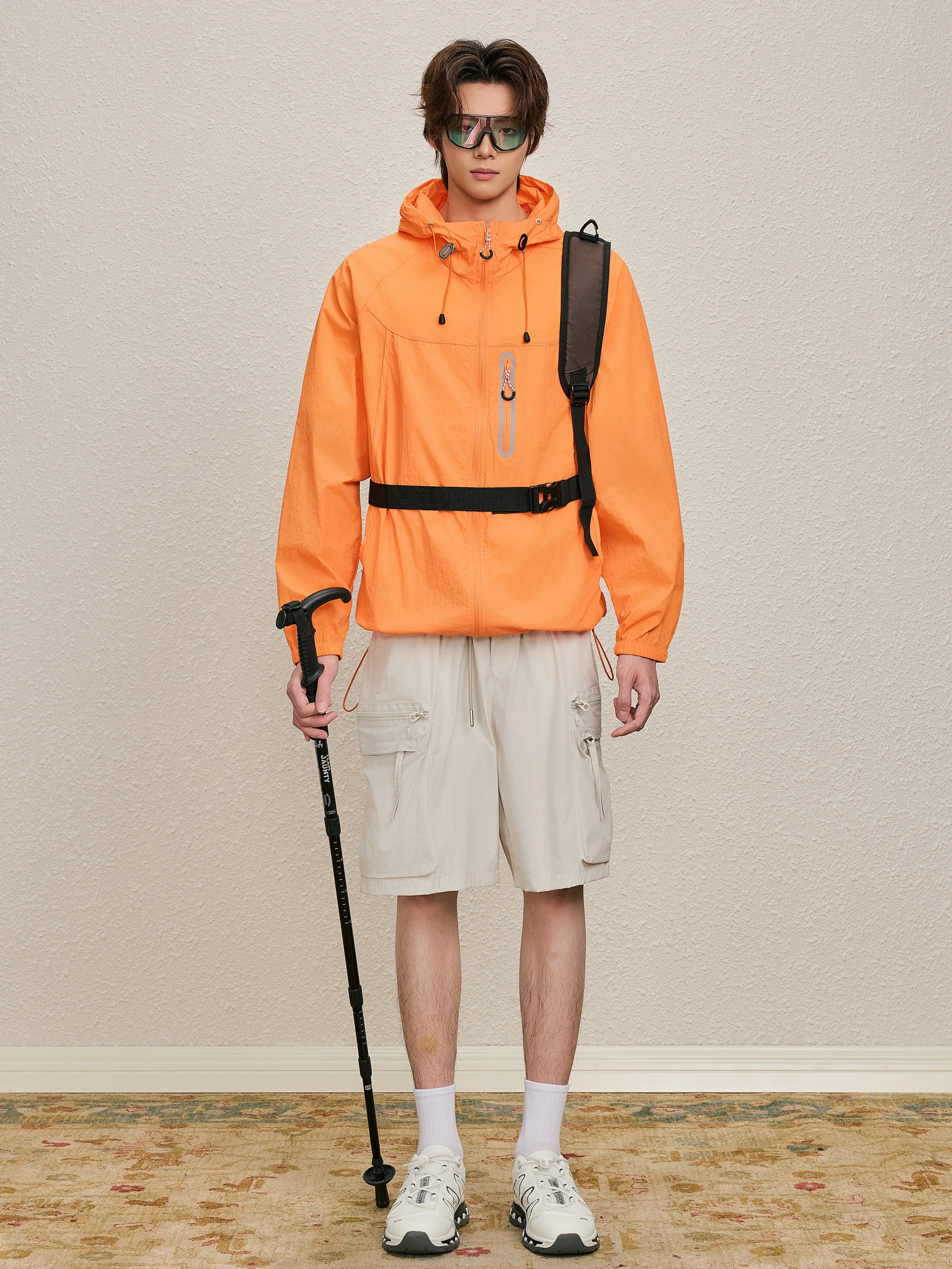 ALLIN Fashion Functional Outdo - đánh giá và giá Street Fashion Jacket