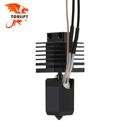 Upgrade hotend For Qidi X plus 3 / X max 3 / x smart 3 / Q1 Pro 3D printer accessories Hotend