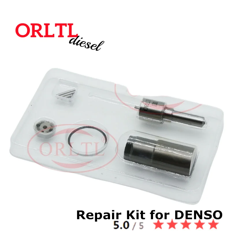 095000-7171 Diese Repair Kits Nozzle DLLA150P991 Valve Plate 10# for Injection 095000-7170