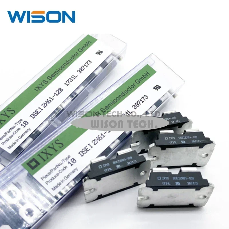 DSEI2X61-12B شحن مجاني وحدة جديدة ومبتكرة