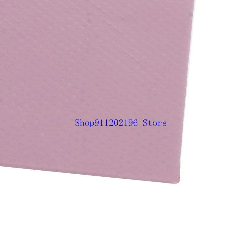 P82A 0.5/1.0/1.5/2.0 มม. แผ่นความร้อนแผ่นความร้อนแผ่นความร้อนสำหรับแล็ปท็อปฮีทซิงค์/GPU/CPU