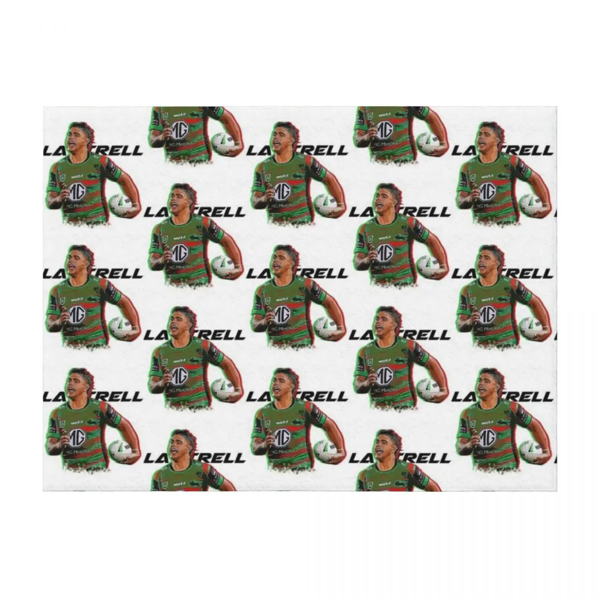 

Latrell Mitchell (3) Throw Blanket Sofa Quilt Bed covers Sofa Throw Plaid Blankets