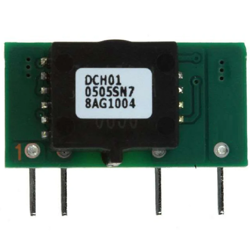 DCH010505SN7 Power Supplies - Board Mount DC DC Converters Isolated Module 1 Output 5V 200mA 4.5V - 5.5V Input