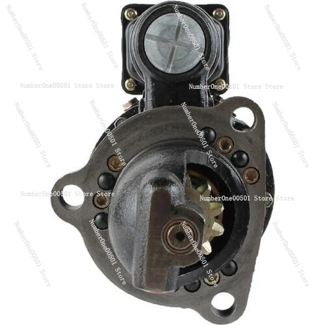 Suitable for QD2853 Starter Motor Cummins 3021038 Starter Cummins K19/K38/K50 Starter