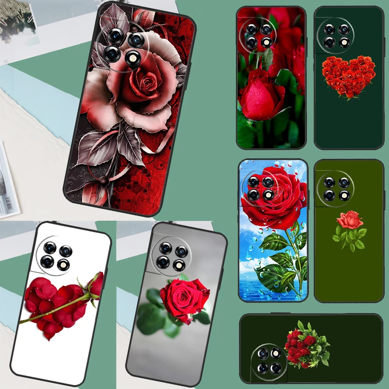 Bright Red Roses Fl… - image