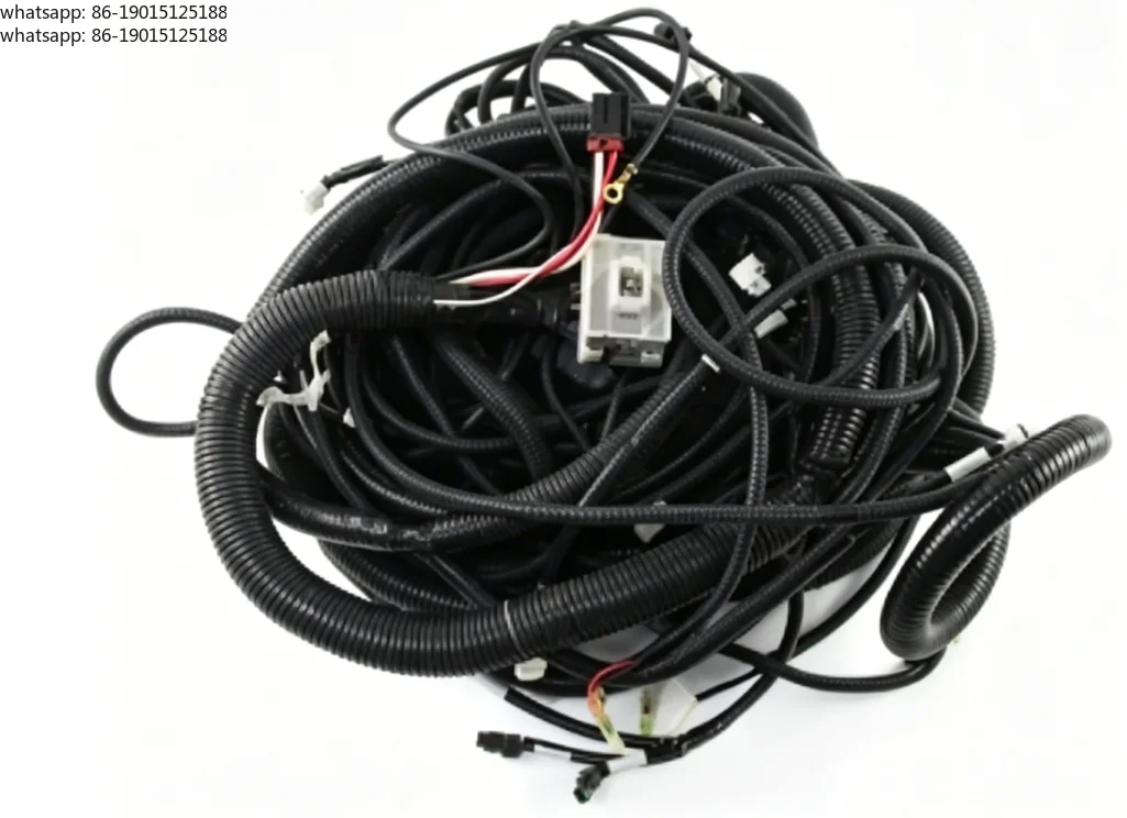 EX400-3 EX400LC-3 EX400H-3 EX400-3C EX400LC-3C Original 0001302 Cabin Internal Wiring Harness