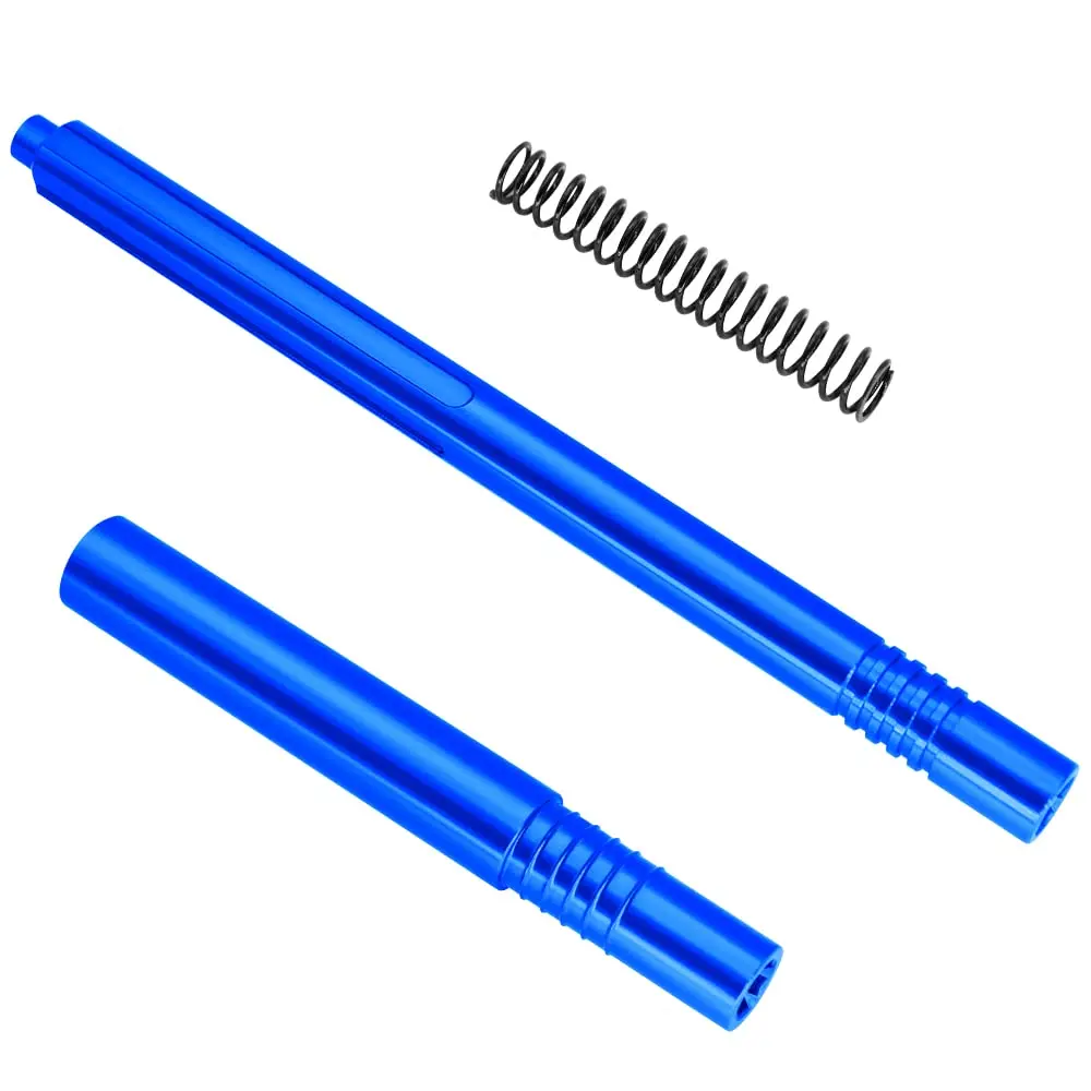 

GLOBACT Aluminum Center Slider Driveshaft for 1/10 Arrma Granite Senton BigRock Outcast Upgrade Parts Replace Arrma AR310884