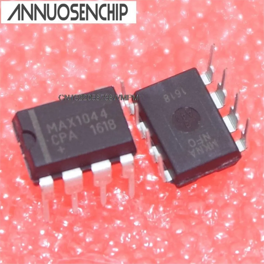 10 قطعة/الوحدة جديدة ومبتكرة MAX1044 MAX1044EPA DIP-8 MAX1044CPA #2