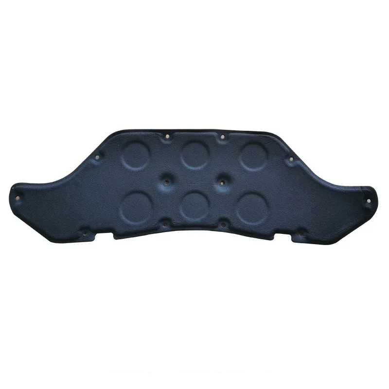 Oam عازلة للصوت القطن غطاء المحرك الأمامي العزل لوحة قطن لمرسيدس بنز GLA H247 2020 سيارة الصوت الحرارة حصيرة مع مشبك