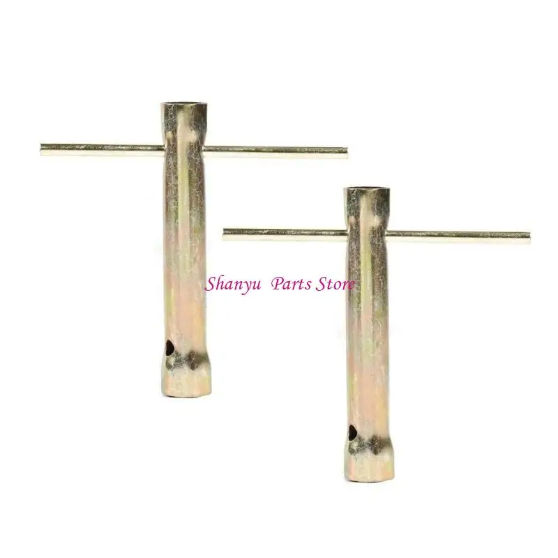 

150mm Ignition Socket Spanner Socket Wrench Lightweight Spanner Tool for Disassembly Motorcycle R6FB