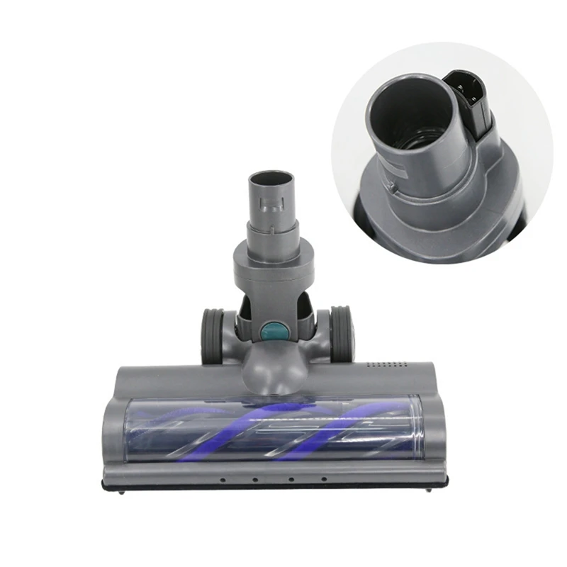 Promotion!For Proscenic P11 Carpet Brush Assembly with Roller Brush Vacuum Cleaner Accessories Floor Brush Suction Head