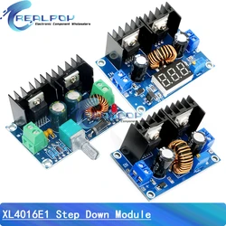 XL4016E1 XL4016 High Power DC Voltage Regulator DC-DC XH-M401 M404 Stetp-down Buck Module with Maximum 8A Tire Voltage Regulator