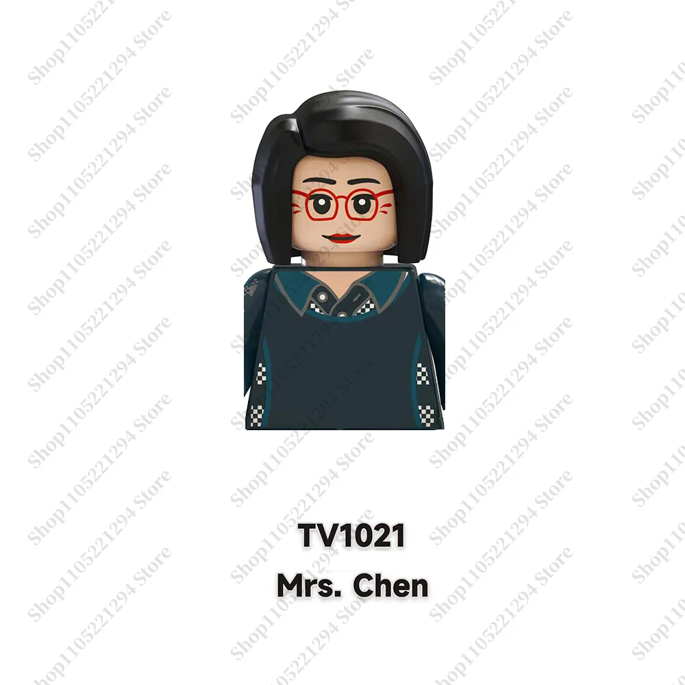 Marvel Bausteine Spielzeug MINI Brick Toys Venom Loki Invincible Omni Man Hela Zusammenbaubare Puppen Spielzeug Urlaubsgeschenke
