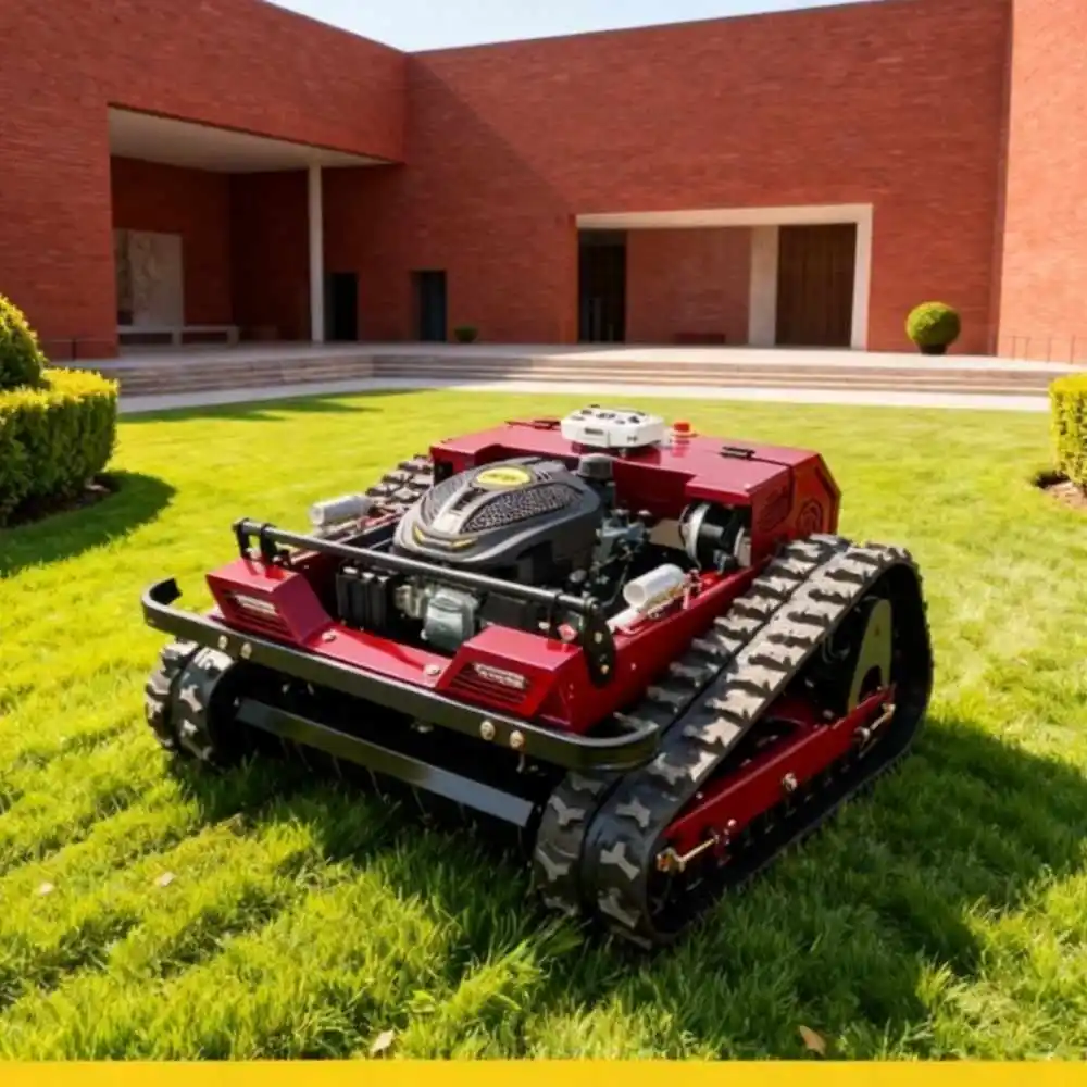 Construction Customizable Robot Innovative Lawn Mower  Cut EPA Certified Industrial Grade Free Shipping