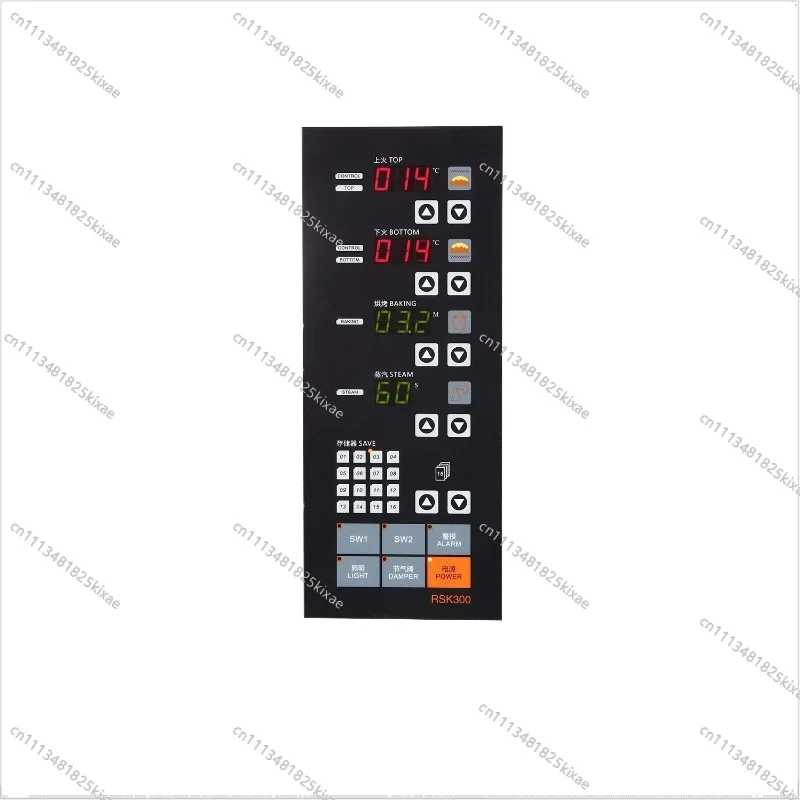 For Computer Board with Memory Function, Oven Intelligent Electronic Digital Temperature Control Meter