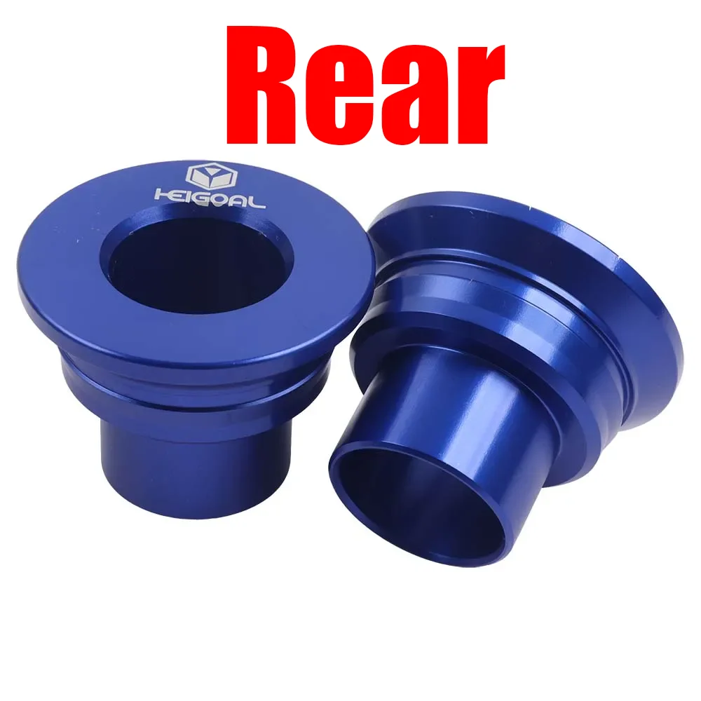 rear blue