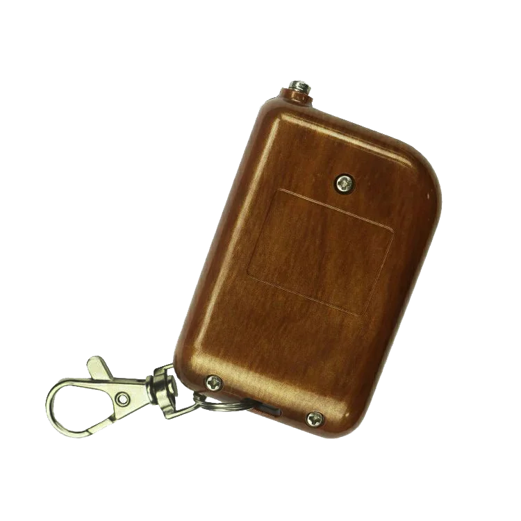 433Mhz Universal 4 Channel wireless Remote Control Cloning Copy Code Electric Garage Door Long Range Remote Key Fob