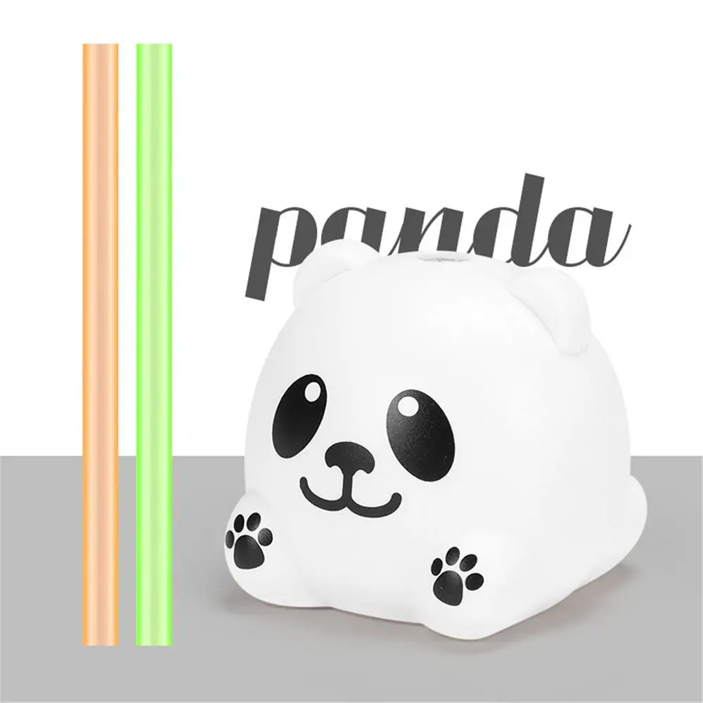 Prezent urodzinowy dla chłopca dziewczynki, czujniki płynów, wczesna edukacja, słomki do picia z dźwiękiem, słomki mówiące, muzyczne, dźwięki