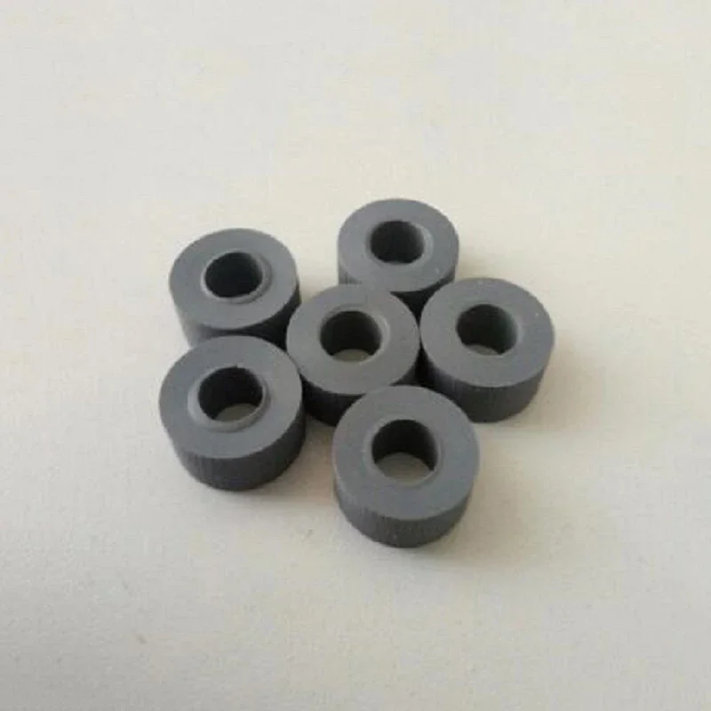 50pcs pickup roller tire only 604K19890 604k11192 For Okidata B6200 6250 6500 6300 710 For xerox 4500 4510 7100 For dell 3110